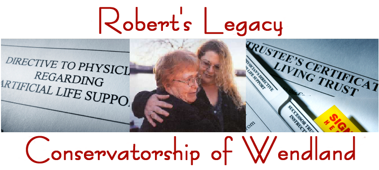 Robert's Legacy